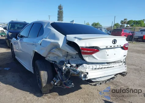 2022 Toyota Camry Xse from USA, damaged, VIN 4T1K61AK6NU010959